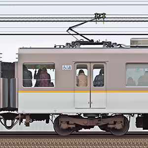 近鉄5820系「L/Cカー」モ5425