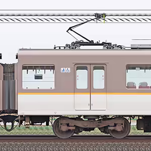 近鉄5820系モ5452