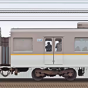 近鉄5820系「L/Cカー」サ5525