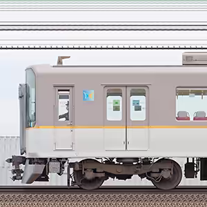 近鉄5820系「L/Cカー」ク5721
