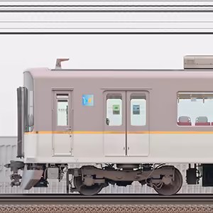 近鉄5820系「L/Cカー」ク5722