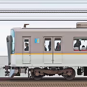 近鉄5820系「L/Cカー」ク5725