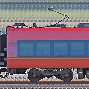 近鉄80000系「ひのとり」モ80500形