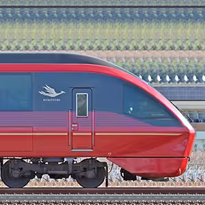 近鉄80000系「ひのとり」ク80600形