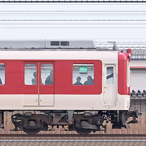 近鉄8600系ク8102