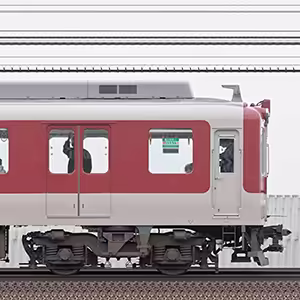 近鉄8600系ク8100形