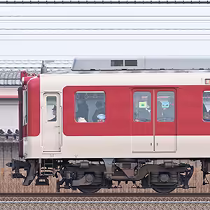 近鉄8600系X52・8602編成(海側)