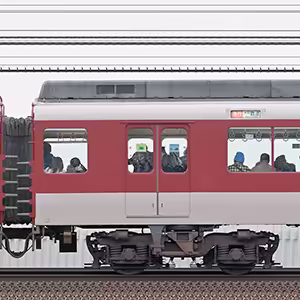 近鉄8600系サ8150形