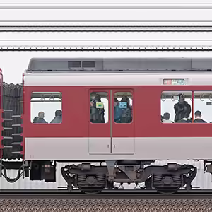 近鉄8600系サ8170
