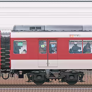 近鉄8600系サ8171