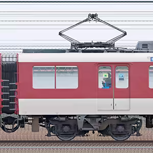 近鉄8000系モ8230