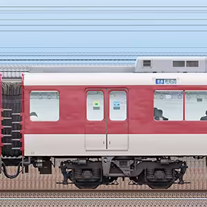 近鉄8400系モ8400形（M）