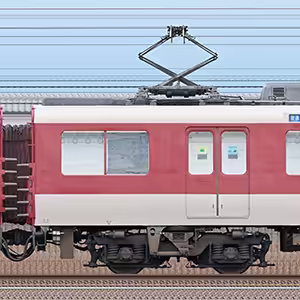 近鉄8400系モ8450形