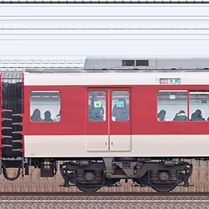 近鉄8600系モ8600形（M1）