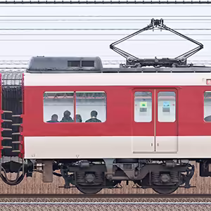 近鉄8600系モ8652