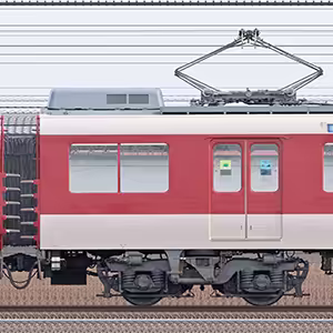 近鉄8600系モ8660