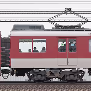 近鉄8600系モ8670