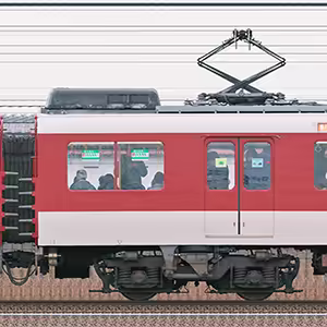 近鉄8600系モ8671