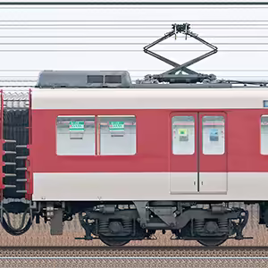 近鉄8810系モ8817