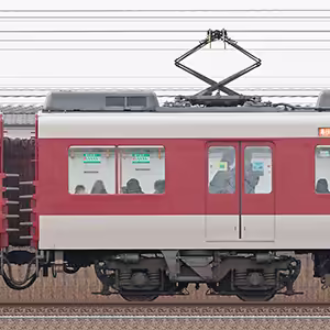 近鉄8810系モ8821