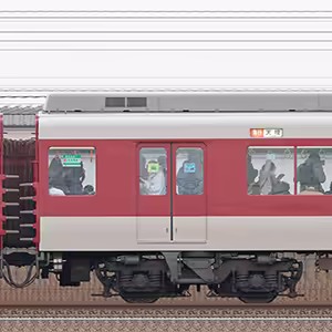 近鉄8810系モ8822