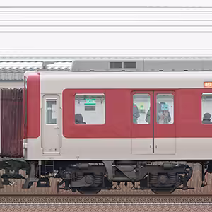 近鉄8810系ク8922