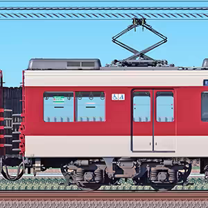 近鉄9200系モ9200形（M）