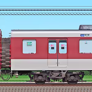 近鉄9200系サ9312