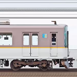 近鉄9820系ク9322