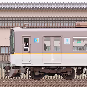 近鉄9820系EH30・9830編成（山側）