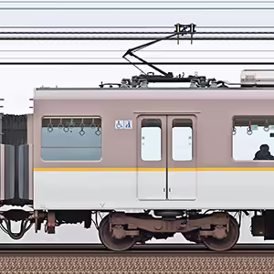 近鉄9820系モ9422