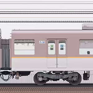 近鉄9820系サ9521