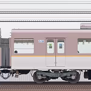 近鉄9820系モ9621