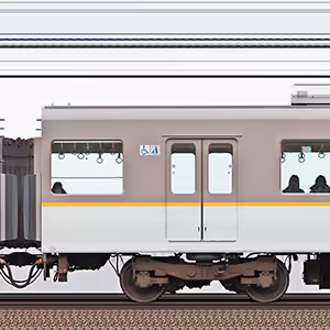 近鉄9820系モ9822