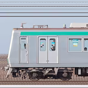 京都市交通局10系