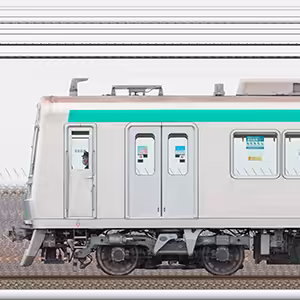 京都市交通局10系10編成（1側）