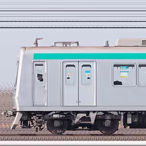 京都市交通局10系19編成（1側）