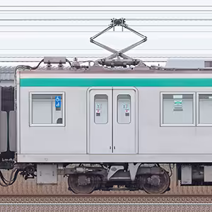 京都市交通局10系1205