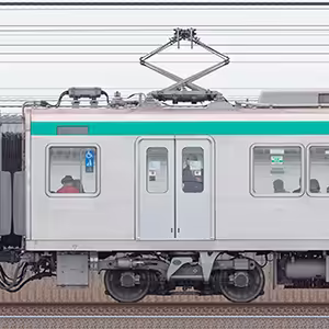 京都市交通局10系1210