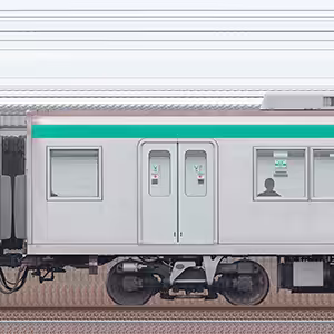 京都市交通局10系1305