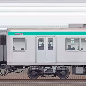 京都市交通局10系1310