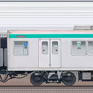 京都市交通局10系1319