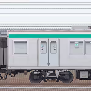 京都市交通局10系1605