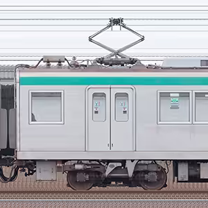 京都市交通局10系1705