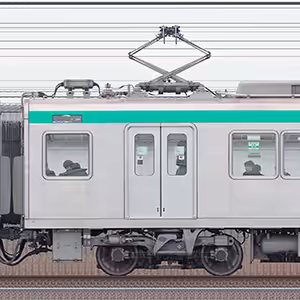 京都市交通局10系1710