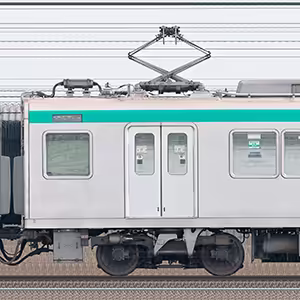 京都市交通局10系1719