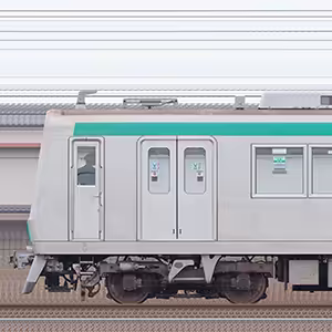 京都市交通局10系1805