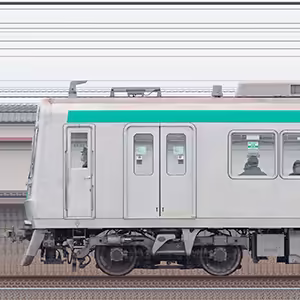 京都市交通局10系10編成（2側）