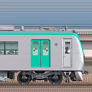 京都市交通局20系2100形（TC1）