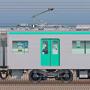 京都市交通局20系2200形（M1）